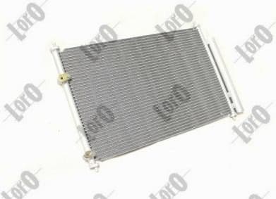 Condenser, air conditioning LORO 051-016-0034 - image 3