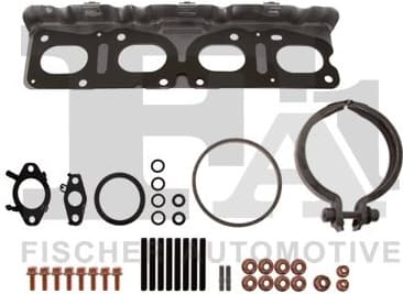 Mounting Kit, charger KT140880