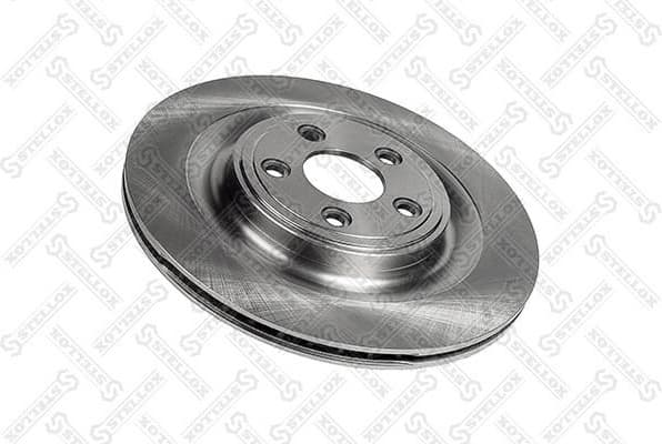 Brake Disc 6020-1291V-SX