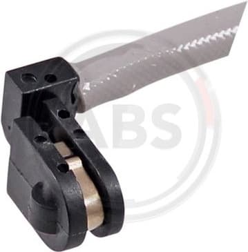 Warning Contact, brake pad wear 39411 - image 3