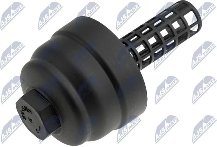Cap, oil filter housing CCL-AU-060