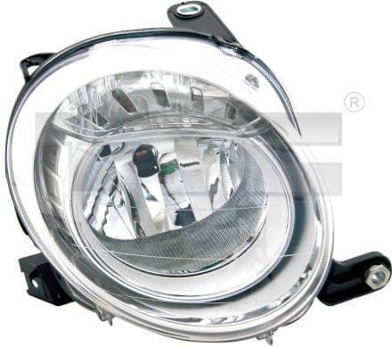 Headlight 20-1494-05-2