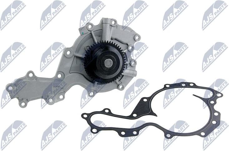 Water Pump, engine cooling CPW-PL-056 - image 2