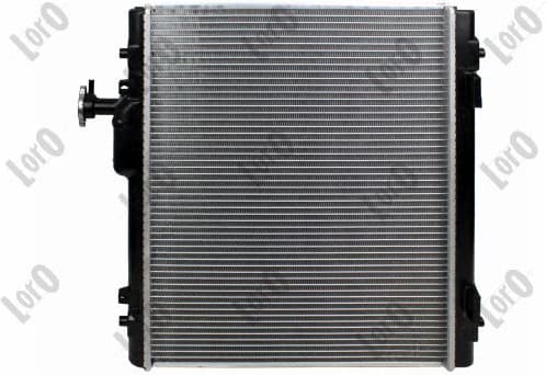 Radiator, engine cooling LORO 050-017-0011 - image 2