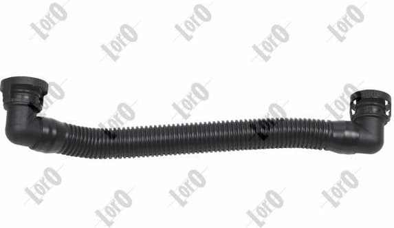 Hose, cylinder head cover ventilation LORO 053-028-096 - image 2