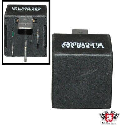 Relay, intake manifold heating JP 1199205800