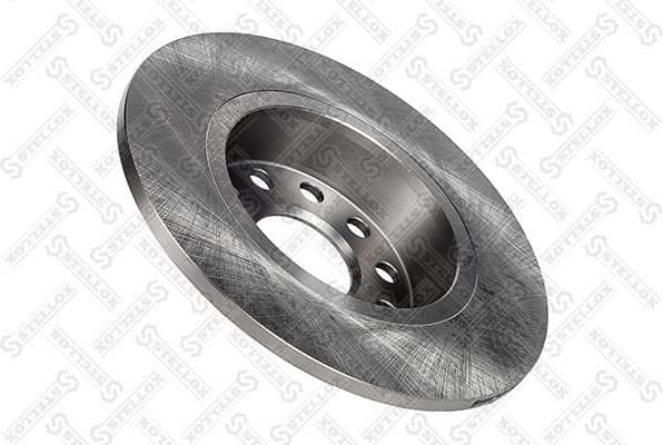 Brake Disc 6020-1751-SX - image 2