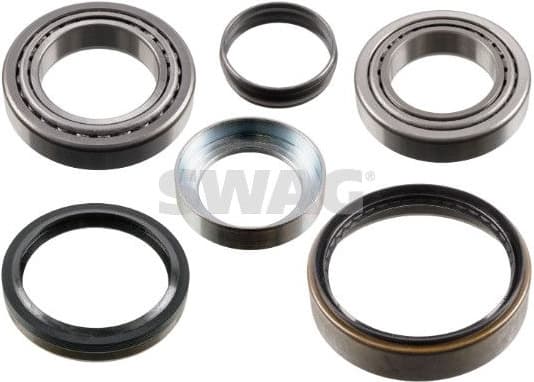 Wheel Bearing Kit 33 10 4892