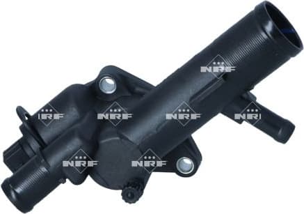 Thermostat, coolant EASY FIT 725288