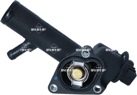 Thermostat, coolant EASY FIT 725288 - image 3