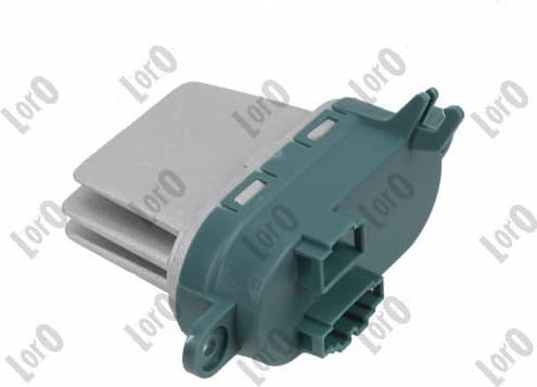 Resistor, interior blower LORO 133-053-008