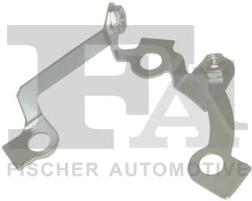 Clamping Piece, exhaust system 335-904