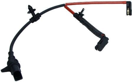 Warning Contact, brake pad wear 23-0157