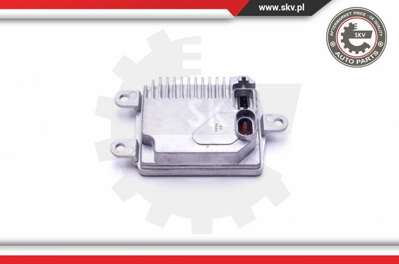 Control Unit, lights 59SKV018 - image 3