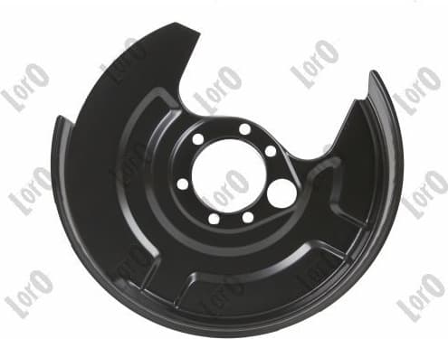 Splash Guard, brake disc LORO 131-07-654