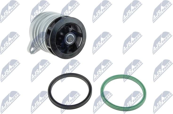 Water Pump, engine cooling CPW-VW-038