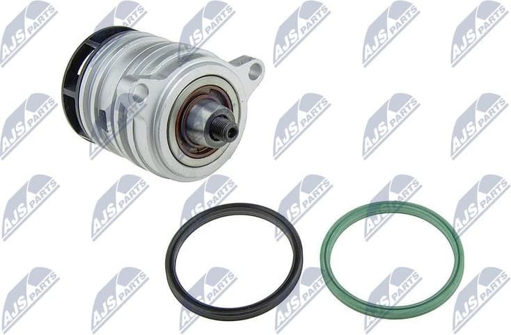 Water Pump, engine cooling CPW-VW-038 - image 2