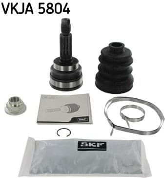 Joint Kit, drive shaft VKJA 5804 - image 2