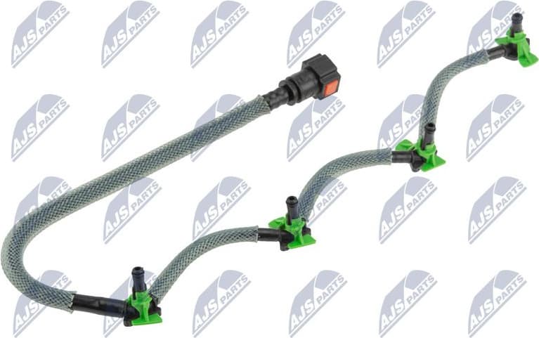 Hose, fuel overflow BPP-FR-017