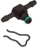 Connector, pipes 17-0150