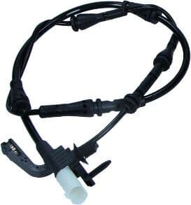 Warning Contact, brake pad wear 23-0164