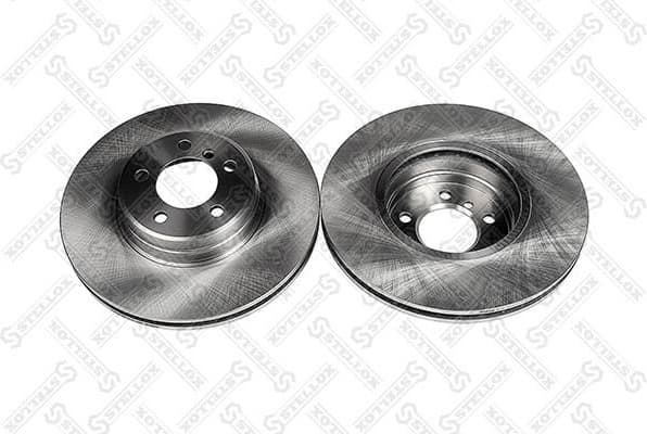 Brake Disc 6020-1376-SX - image 2