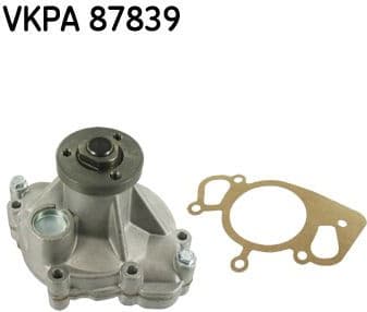Water Pump, engine cooling VKPA87839 - image 2