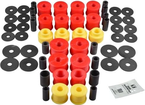 Mounting Kit, control/trailing arm TED29181