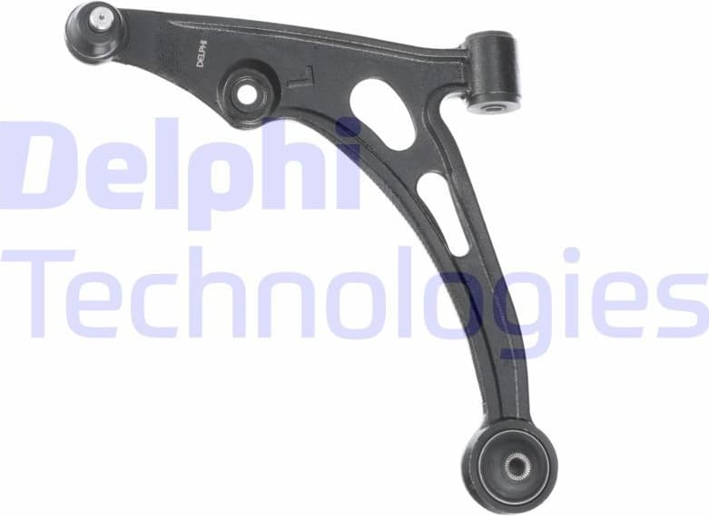 Control/Trailing Arm, wheel suspension TC5541