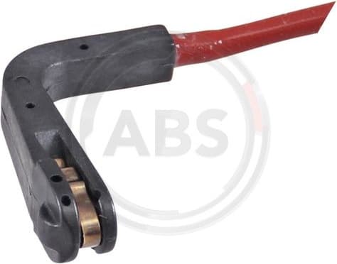 Warning Contact, brake pad wear 39414 - image 3