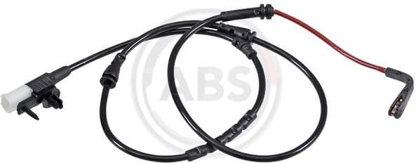 Warning Contact, brake pad wear 39414 - image 4