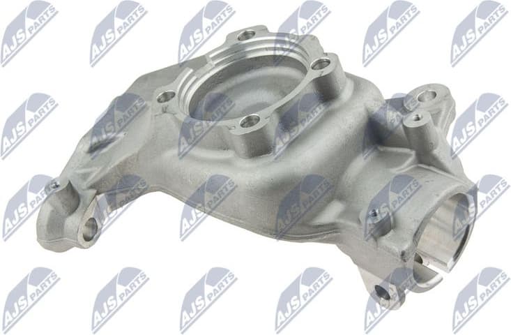 Steering Knuckle, wheel suspension ZZP-BM-011 - image 2