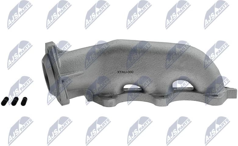 Manifold, exhaust system BKW-AU-000 - image 4