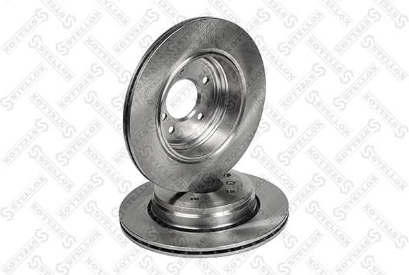 Brake Disc 6020-1363-SX