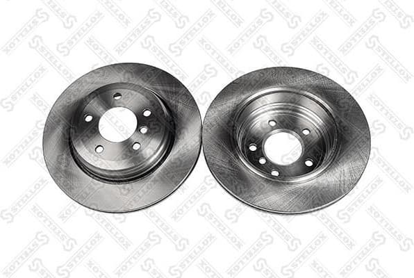 Brake Disc 6020-1363-SX - image 2