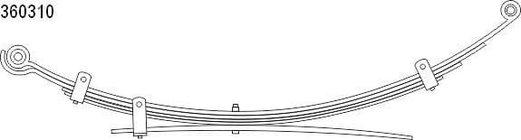 Spring Pack 10.360.310.00