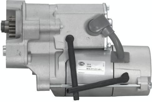 Starter 8EA 011 611-691