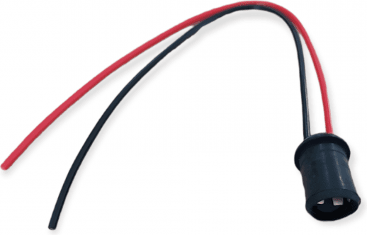 Lizdas lemputei W5W T-10 su laidu - BS120 (EU) - Autoera - image 2