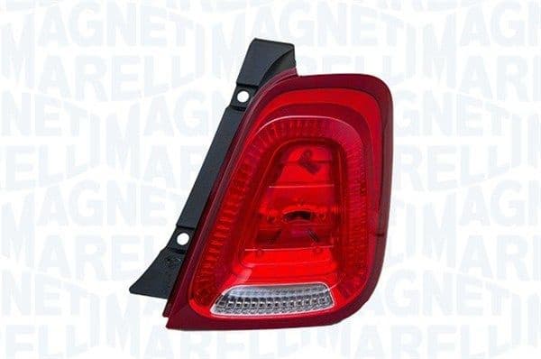 Tail Light Assembly 714081590201