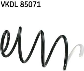 Suspension Spring VKDL85071