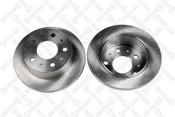 Brake Disc 6020-1477-SX