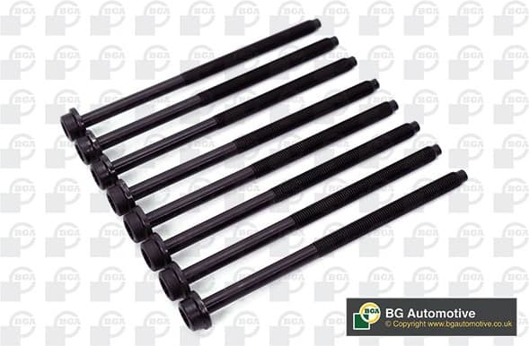 Cylinder Head Bolt Set BK3365