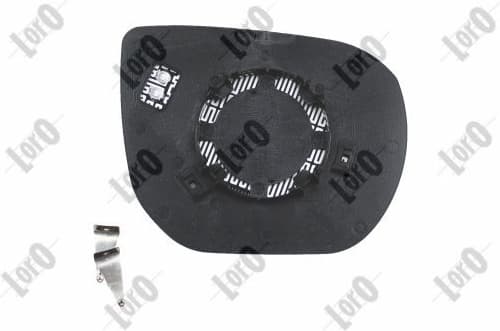 Mirror Glass, exterior mirror LORO 1554G05 - image 2