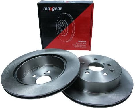 Brake Disc 19-2354 - image 2