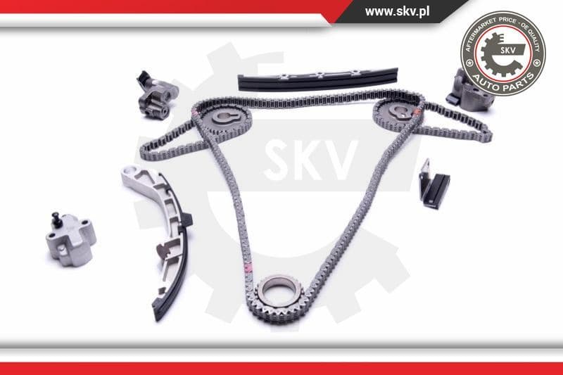Timing Chain Kit 21SKV178 - image 2