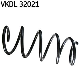 Suspension Spring VKDL 32021 - image 2