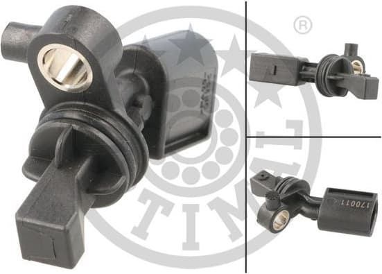 Sensor, wheel speed 06-S834