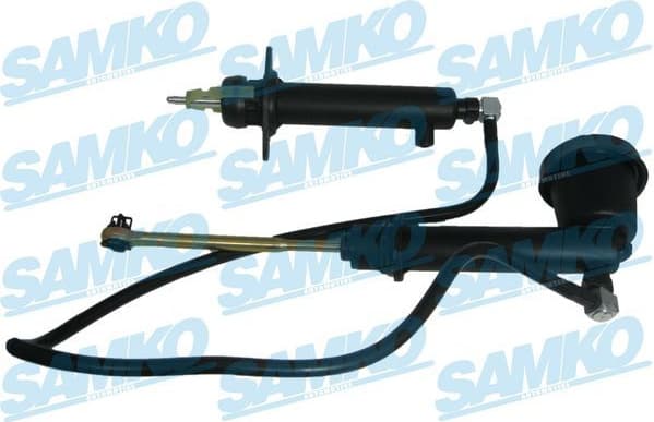 Master/Slave Cylinder Kit, clutch M30137K