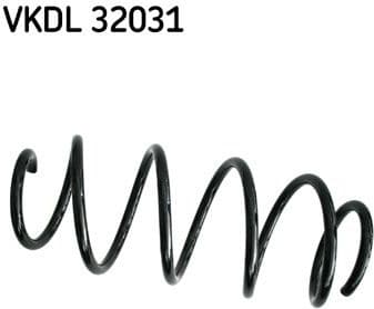Suspension Spring VKDL 32031 - image 2