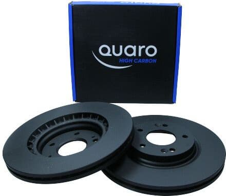 Brake Disc QUARO HIGH CARBON QD3169HC - image 2